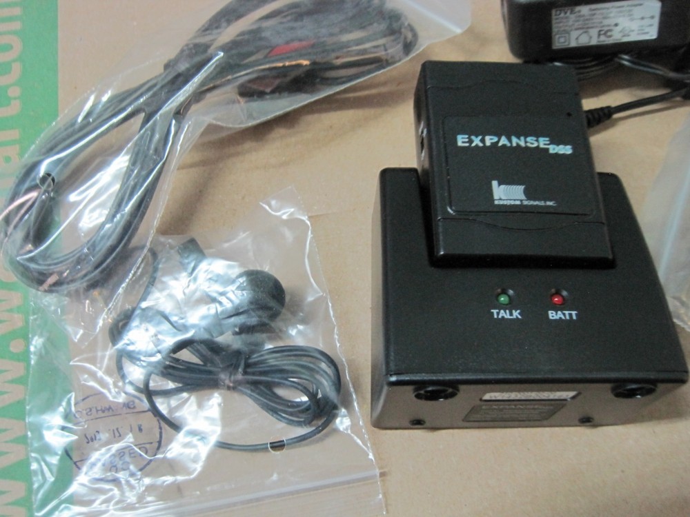 Kustom Signals Expanse DSS kit AA606