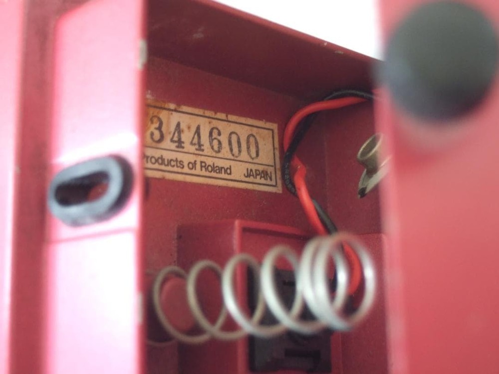 BOSS DM-2 Analog Delay Pedal