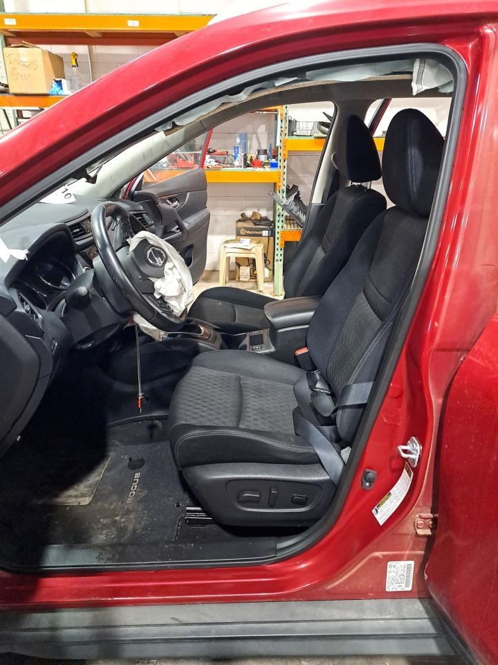 Lh Driver Side 2017 Rogue Camera/Projector Sku#4354720