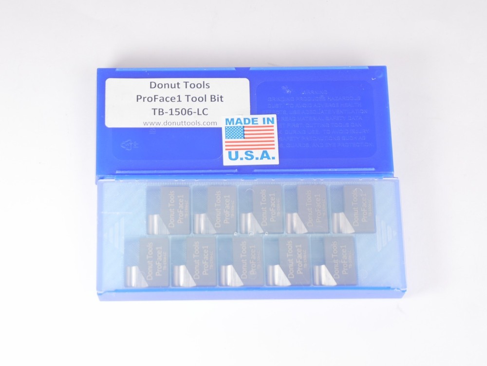 ProFace 1- Durabit 1 compatible replacement facing tool bit