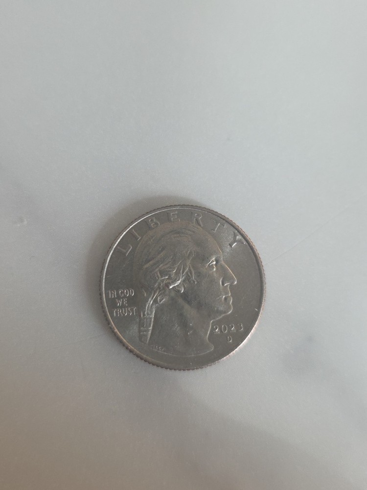 2023 P Eleanor Roosevelt Quarter In COD Error