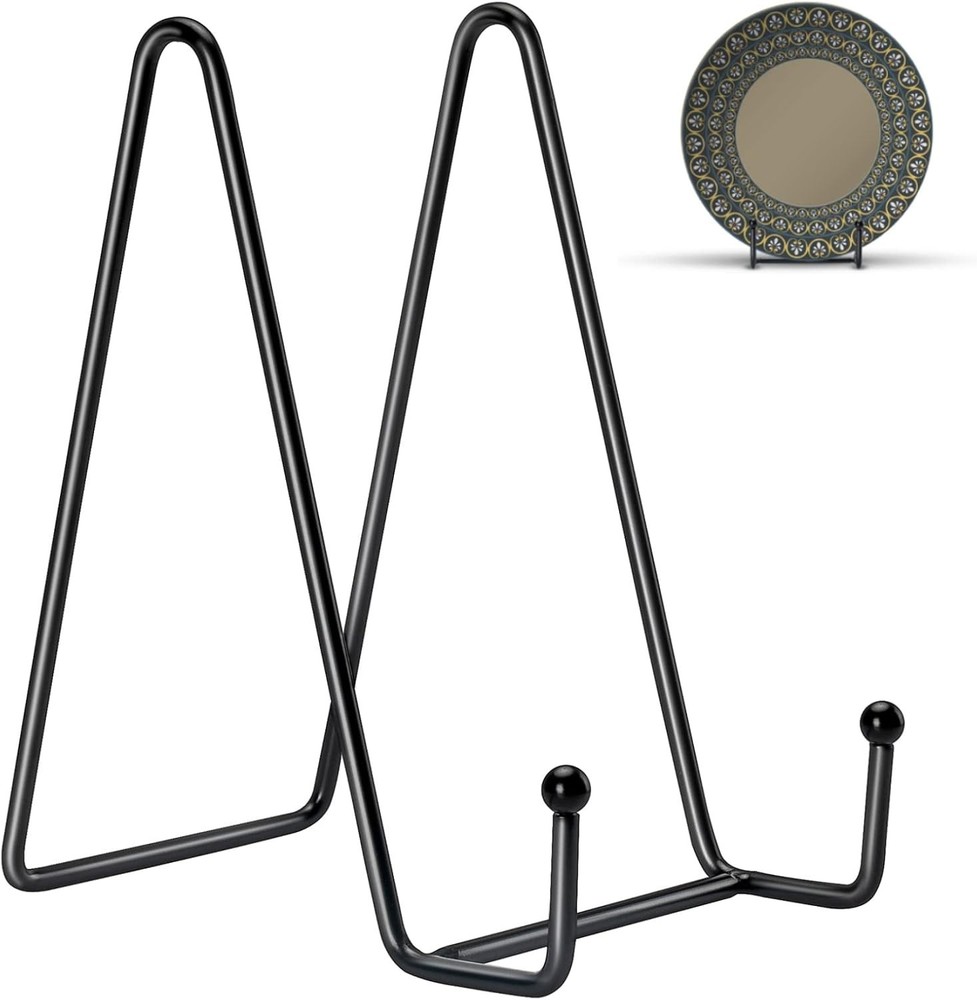 Multi-functional Plate Display Stands