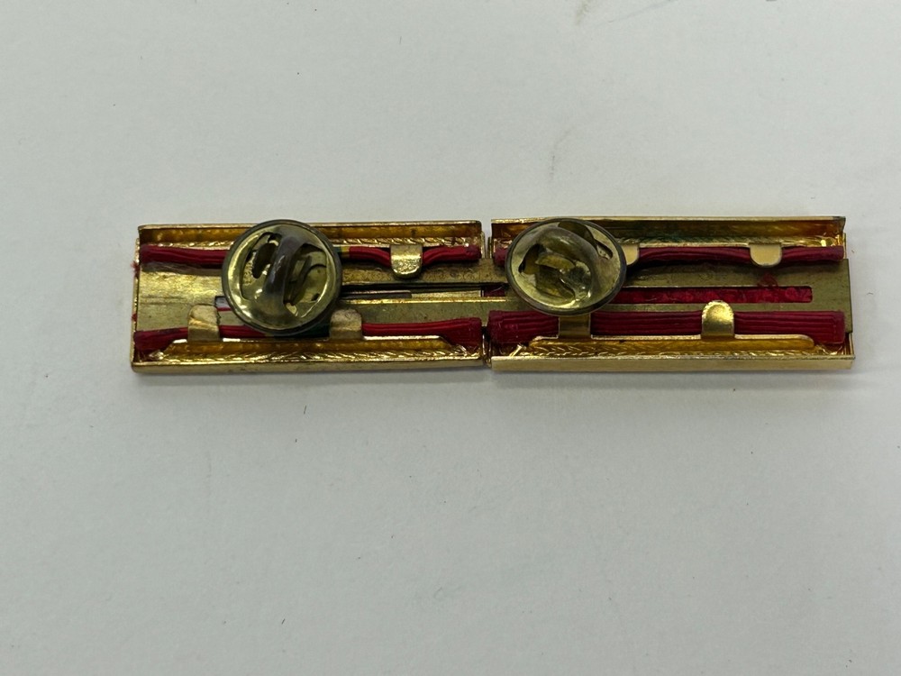 US Army Mounted Unit Citation Ribbon Bar