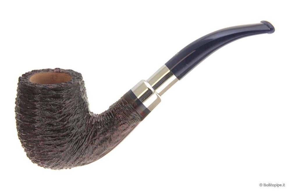 Savinelli Eleganza Rusticated 606Ks - 9mm filter