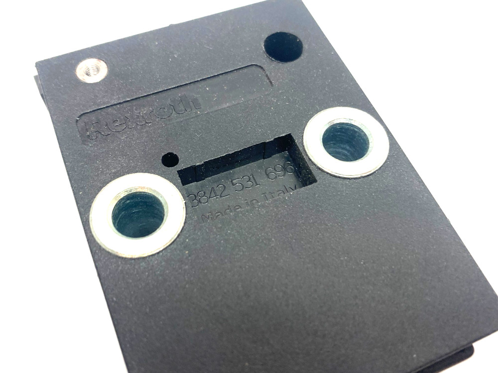 Bosch Rexroth 3842531696 Return Stop Unit VE2/RS