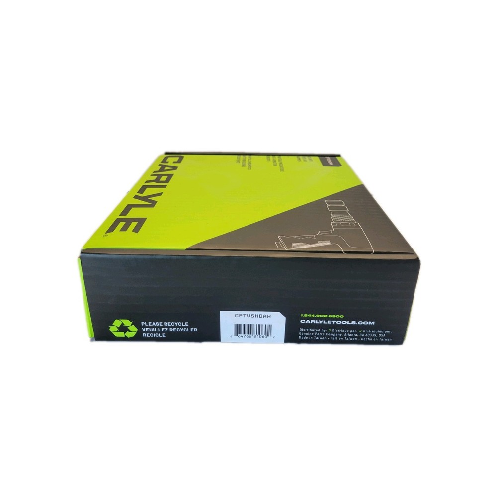 Carlyle Air Hammer 2500bpm New