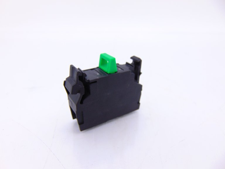 SIEMENS 3SU1400-1AA10-1BA0 CONTACT BLOCK