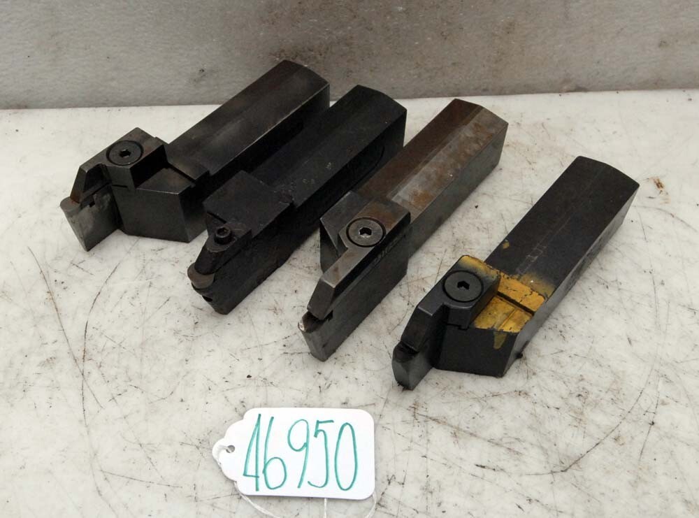 1 lot of turning tools indexable inserts, Inv. 46950
