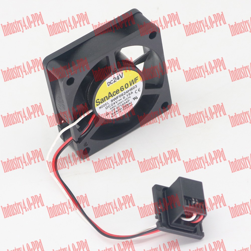 1PCS A90L-0001-0576 9WF0624H603 Cooling fan Free Shipping New For Sanyo