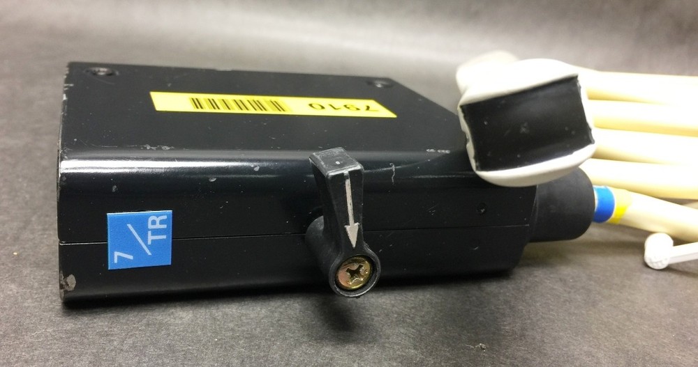 GE 7/TR Ultrasound Transducer Probe