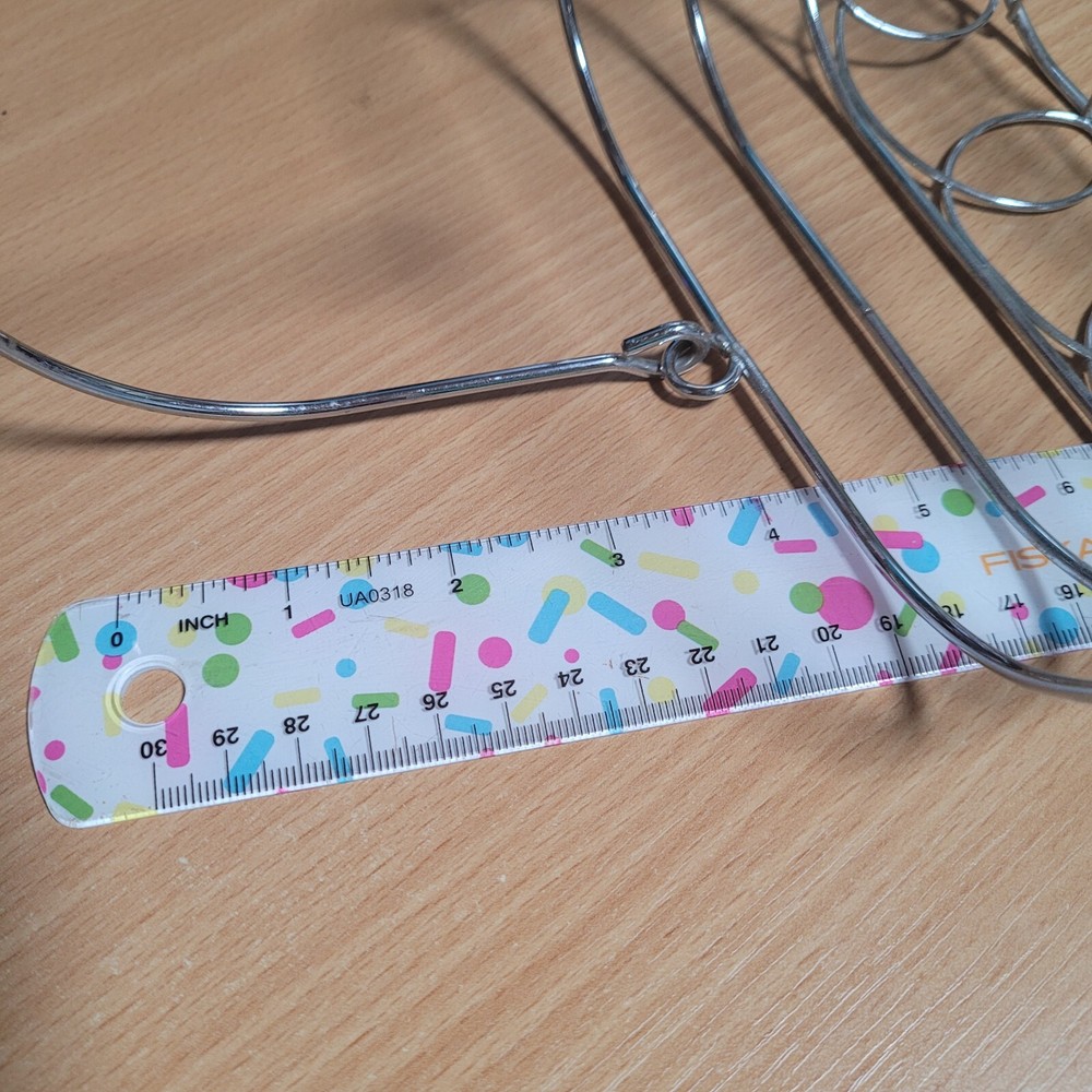 Condiment Holder Metal Wire Rack with Handle