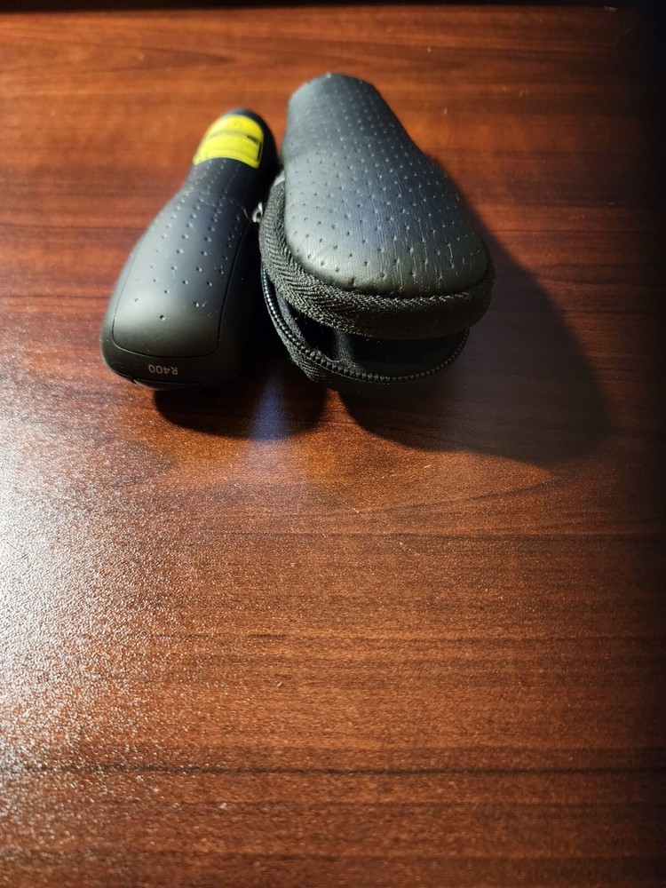 Logitech R400 Wireless Red Laser Presentation Remote Pointer USB