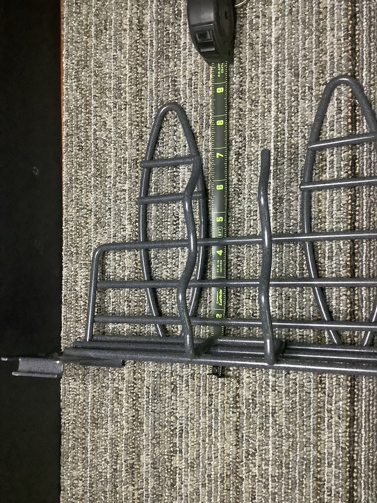 The Hand Tool Rack By Schult, For Adjustable Shelf Systems. New