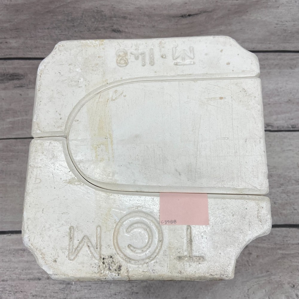 T & M Ceramic Casting Mold Elephant Figurines #TM-148