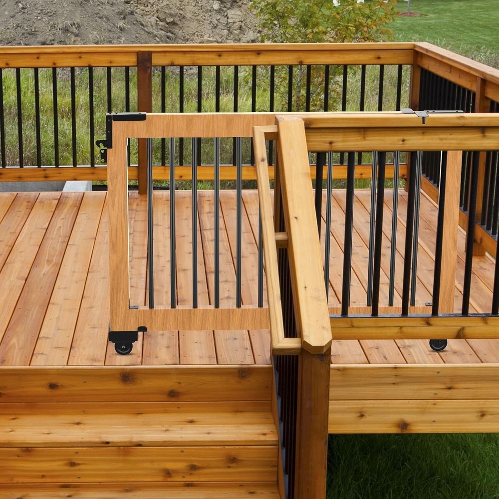 Sliding Gate Kit–Heavy Duty Sliding Gate Hardware for Smooth, Secure Gate Ope...