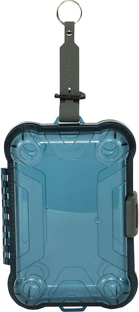 Small Watertight Case (Dress Blue, Small)