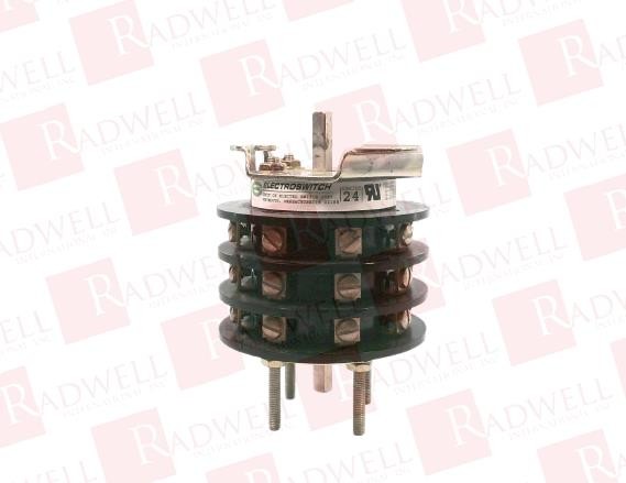 ELECTROSWITCH 24203VL / 24203VL (USED)