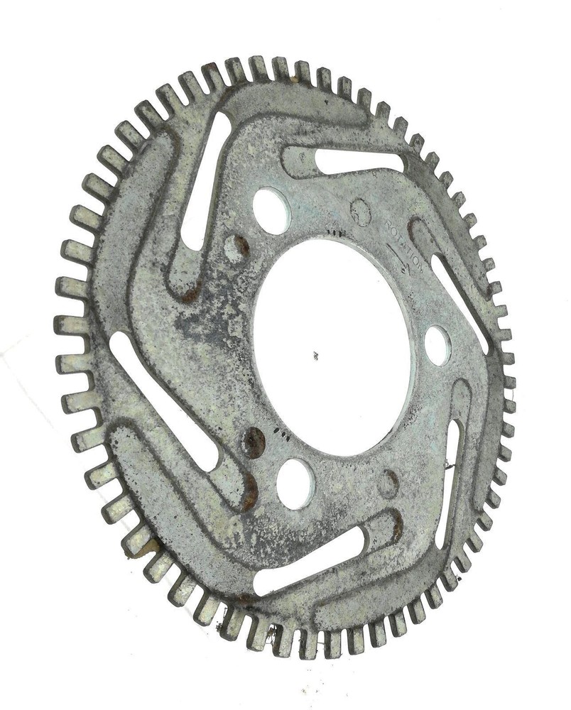 2012 Can-Am Spyder RT-S OEM Right Front ABS Ring Disc 705600436