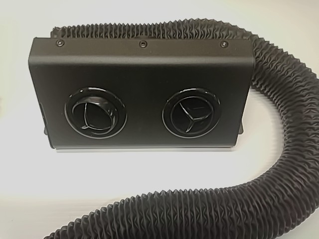 Under Dash Heater Kit XP - ---- Polaris NOS