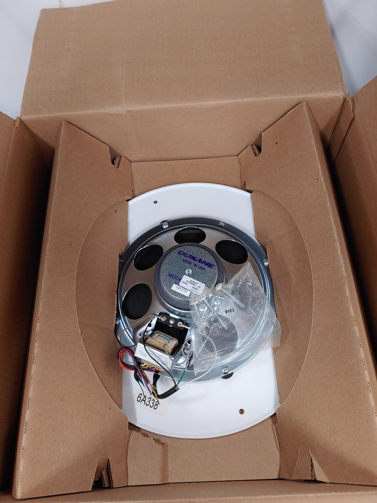 DUKANE Communication Systems 6A636 Ceiling Mount Speaker Assembly