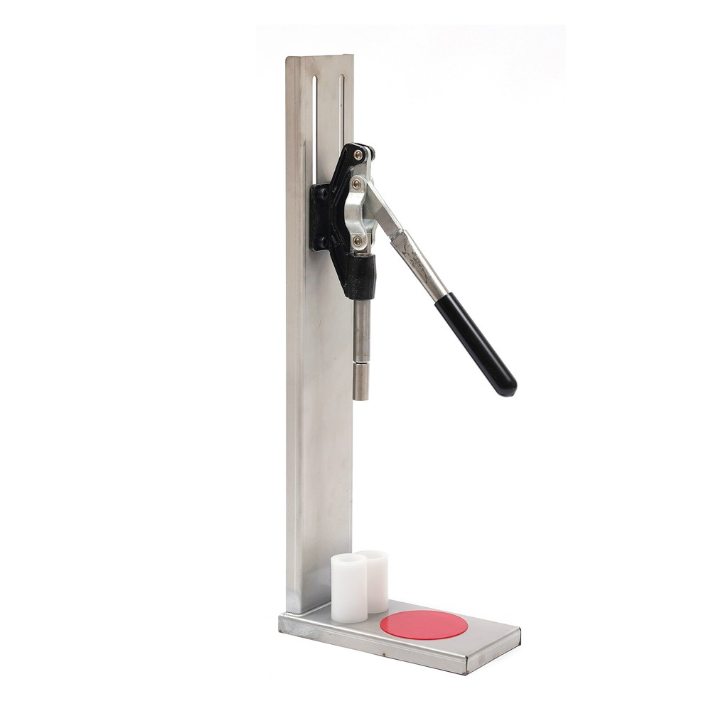 Manual Wine Bottle Corker Hand Wine Bottle Corking Inserting Stopper Tool 2 POM