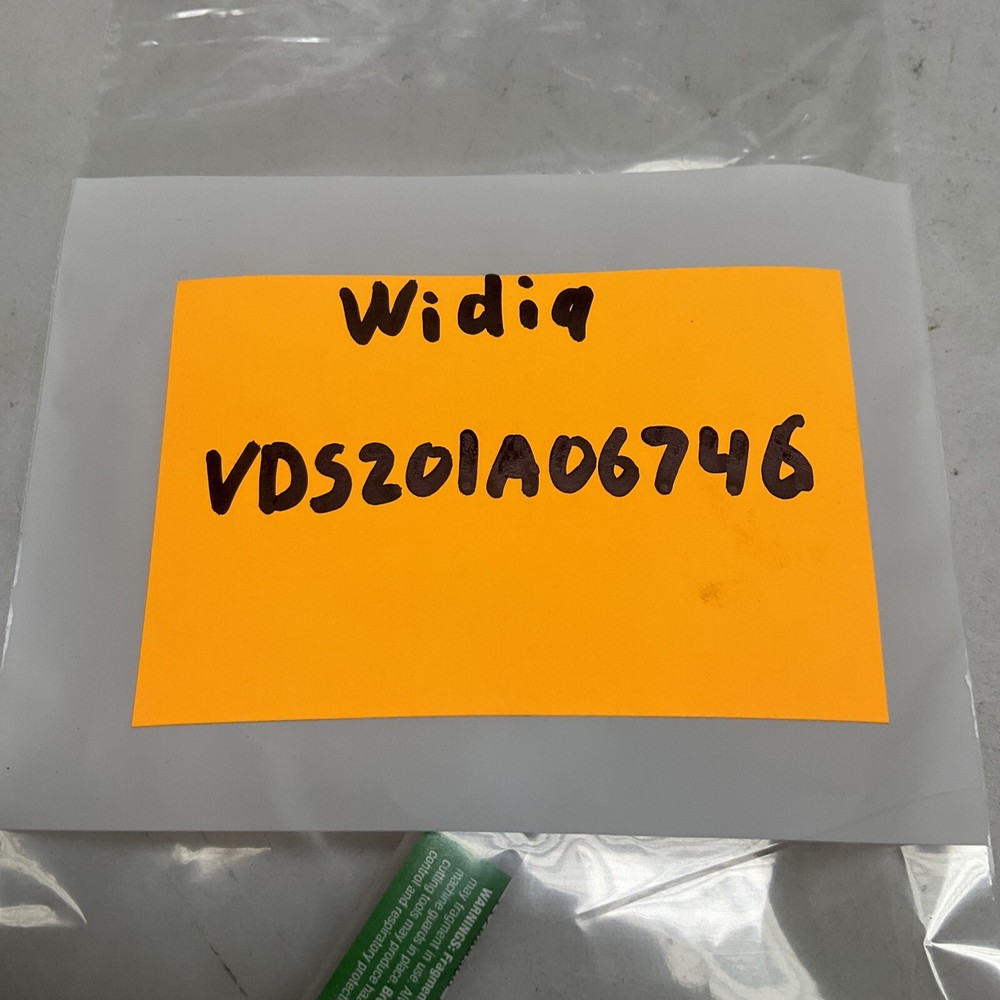 Widia VDS201A06746 Solid Carbide Drill Bit; 3 1/8” Overall Length Fluted