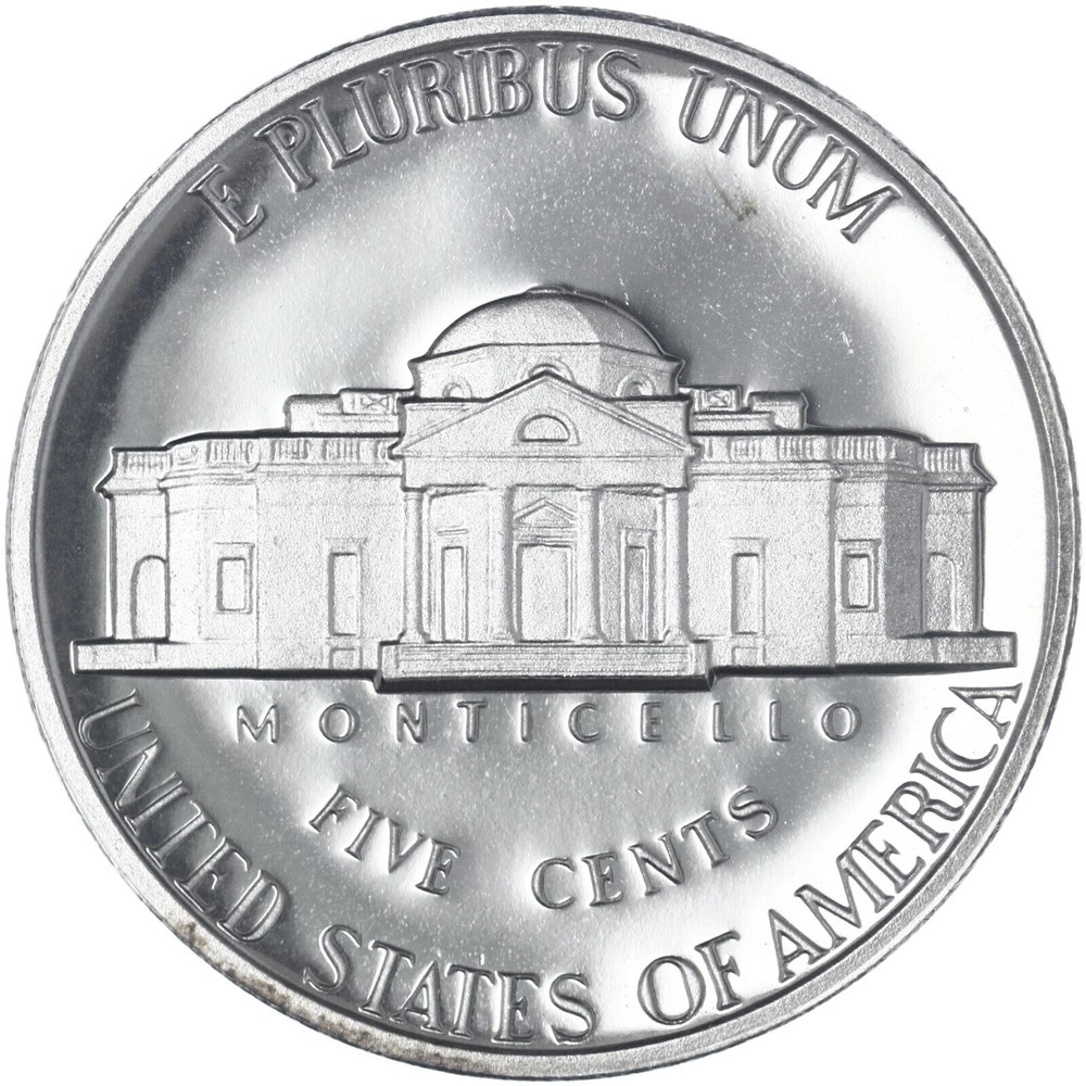1978 S Proof Jefferson Nickel