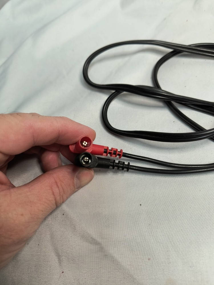 Wavetek AC Current Probe CT234A (Input 400A Max - Output 1mA AC/A AC) 5ft Cord