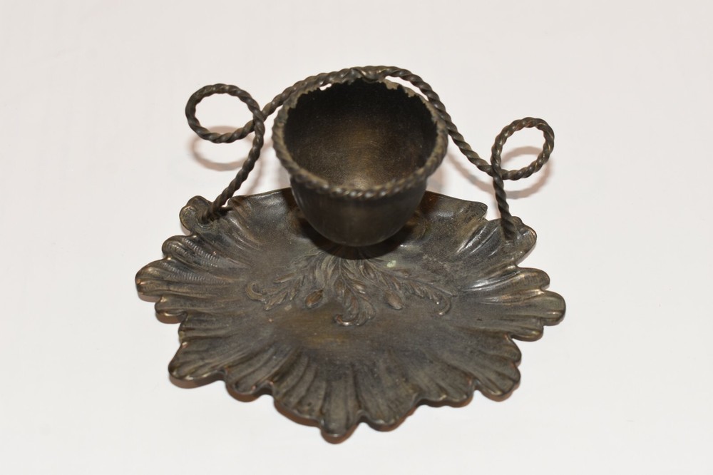 Antique Match Holder