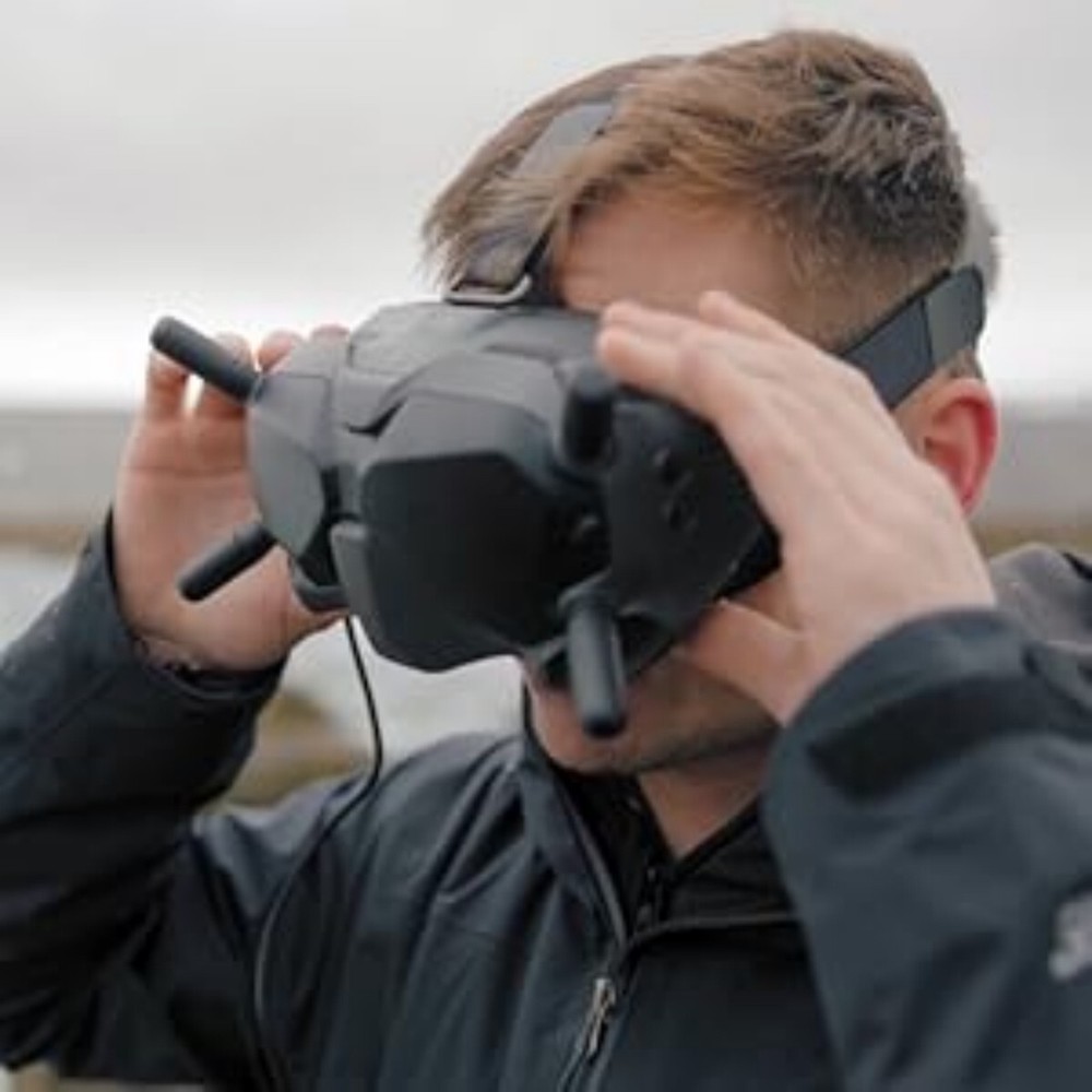 Original DJI FPV Goggles V2