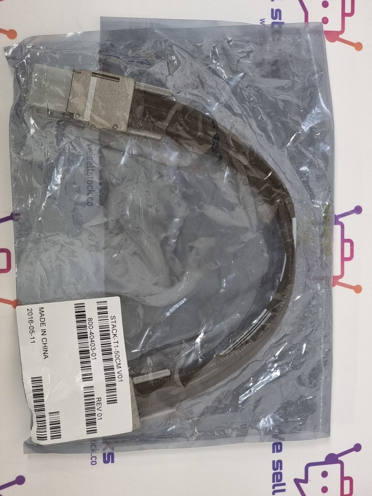 Cisco 800-40403-01 STACK-T1-50CM V01