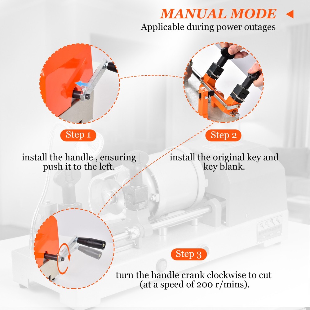 Multifunctional Vertical Cutter Cutting Machine Drilling Machine