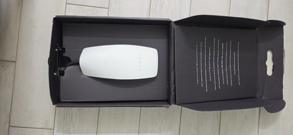 Cargador De 3 Generación Para Tesla