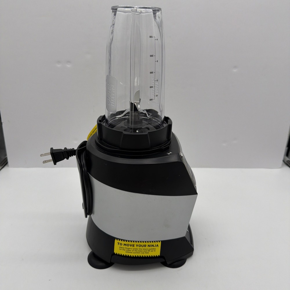 Nutri Ninja Pro Model BL492W-30 Juicer Blender
