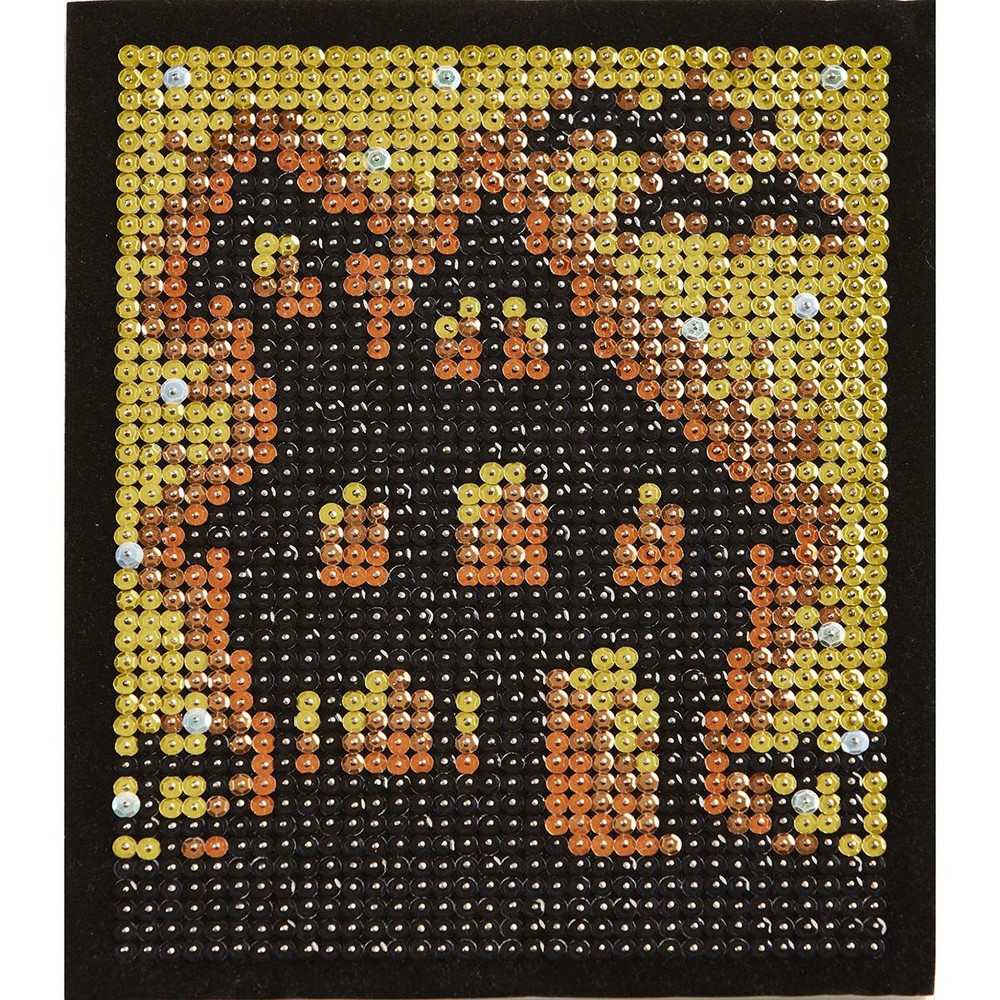 Herrschners® Haunted Hill Sequin Kit