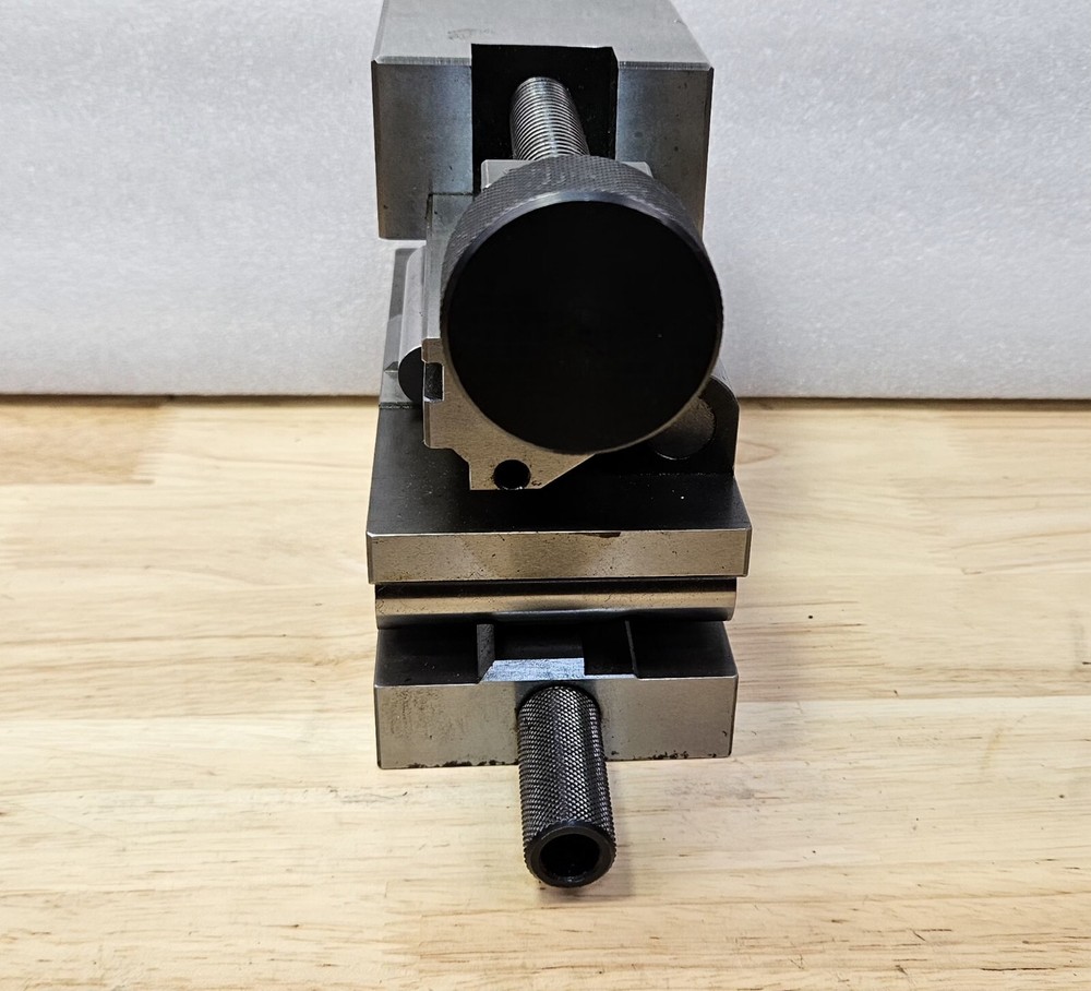 JAM Japan Automatic Machine Precision Compound Sine VISE CSV100