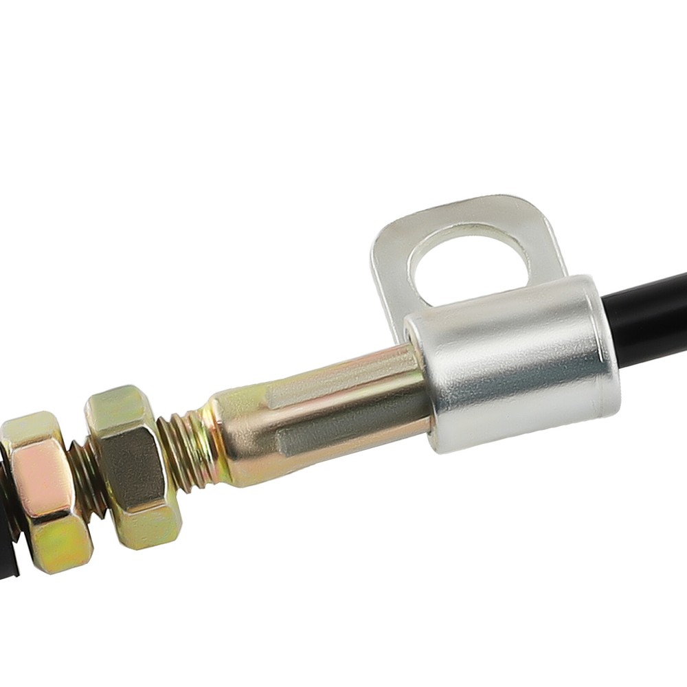 Replacement Accelerator Throttle Cable for John Deere Gator Stainless Steel New