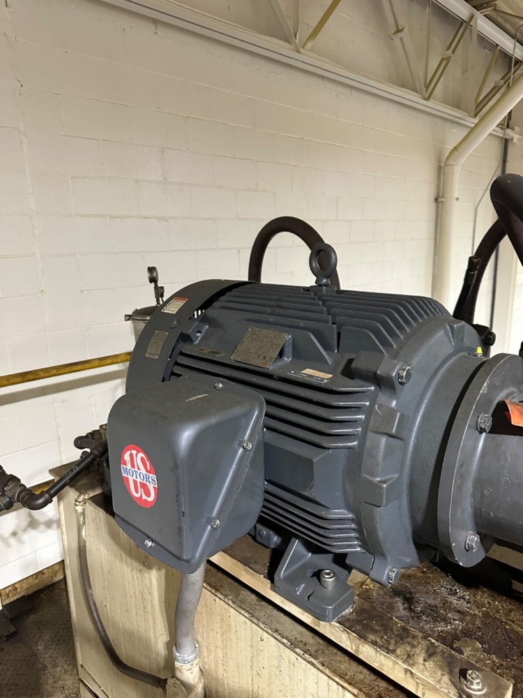 500 TON COMPRESSION MOLDING PRESS