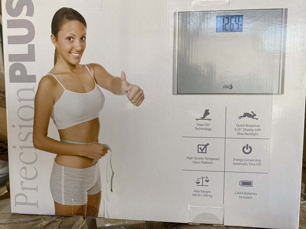 Eat Smart Digital Scale