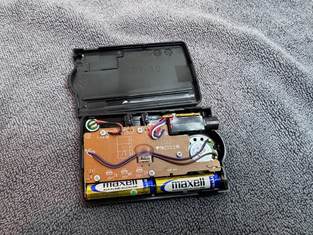 Pre-Owned Korg CA-30 Chromatic Tuner