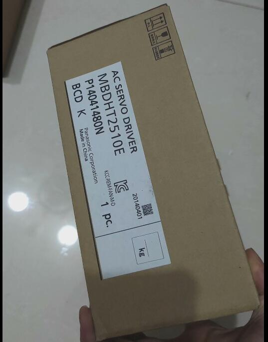 NEW MBDHT2510E Servo driver motor 1PCS FedEx/DHL shipping/da