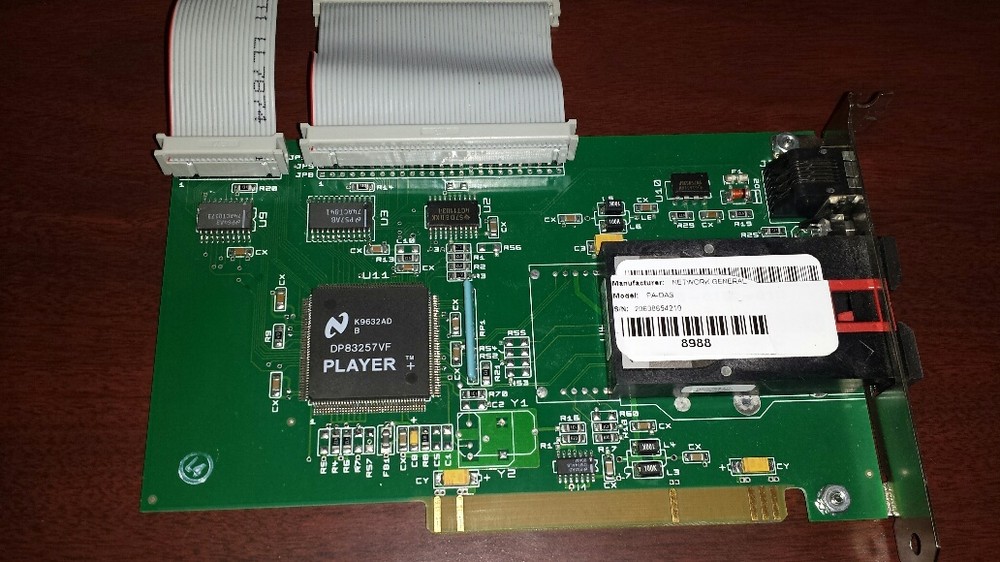 Network General PA-DAS