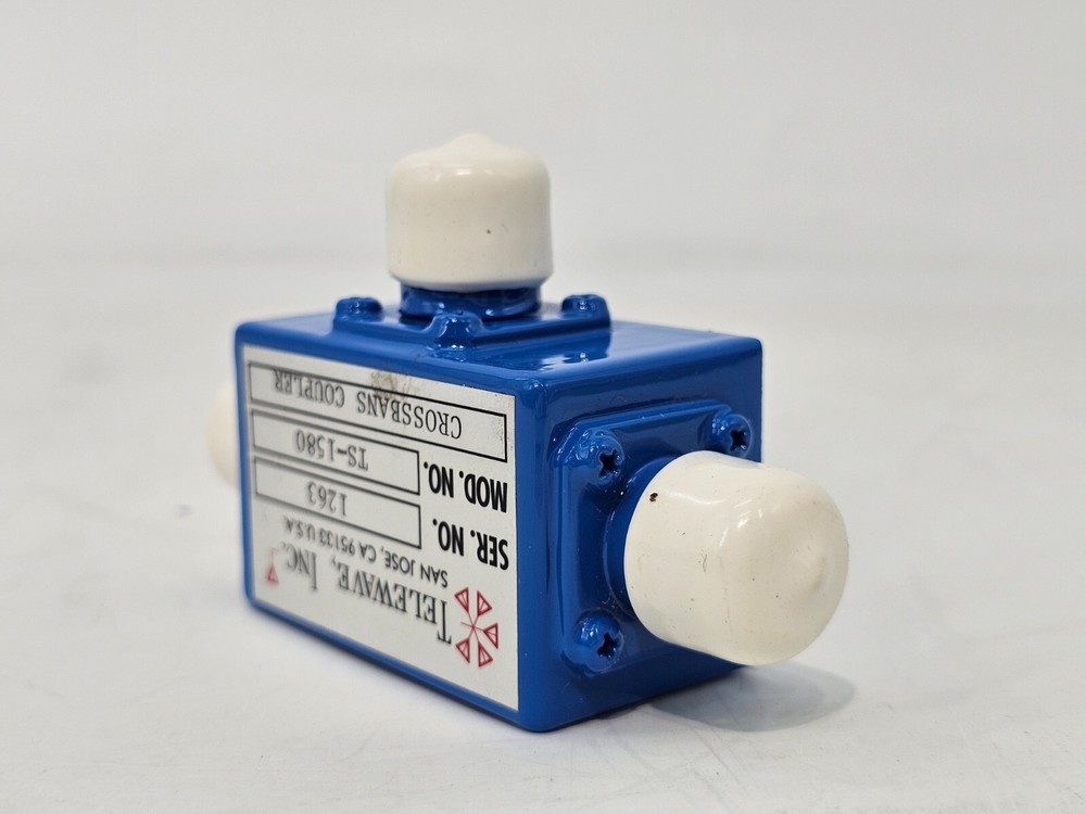 TELEWAVE TS-1580 Cross-Band Coupler