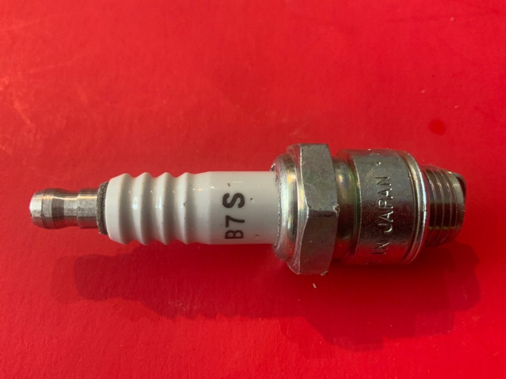 NGK B7S Spark Plug 4-Pack