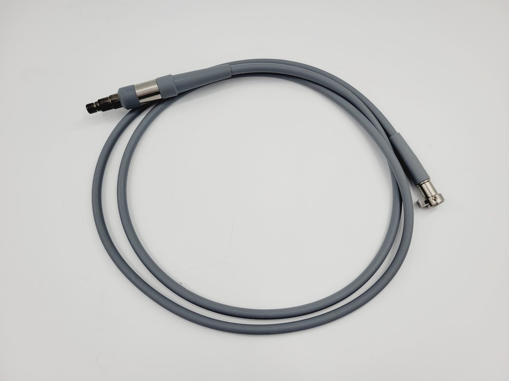 Fiber Optic Light Guide Cable 9mm Endoscopy 73"