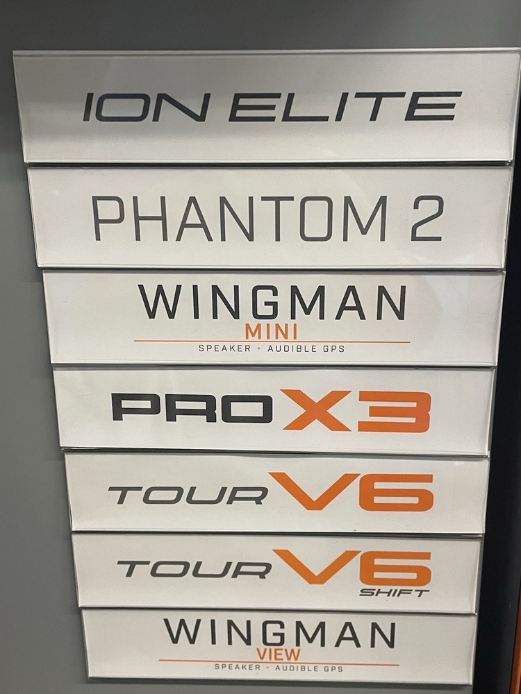 Bushnell Display Unit - RangeFinder - New