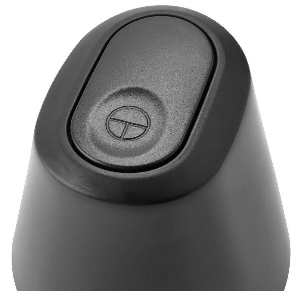 3 Cup Electric Food Chopper, Black, Plastic