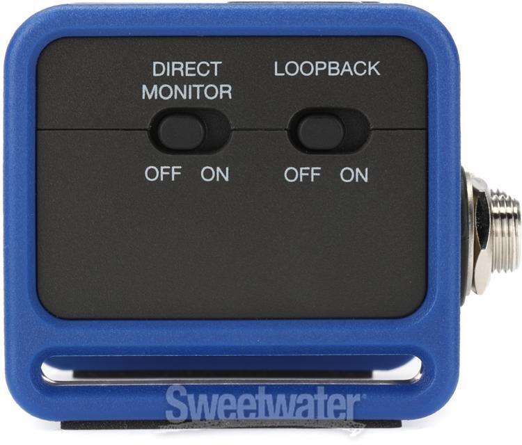 Zoom AMS-22 Audio Interface