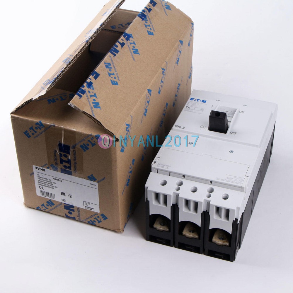 1PC Eaton switch PN3-400 400A disconnector NEW