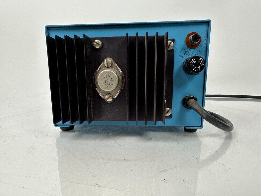 Astron CB-4A Regulated Power Supply